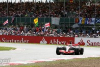 Két brit világbajnokkal jön a McLaren