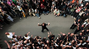 Káros a kertre a Forma-1