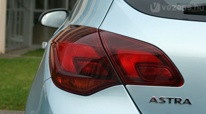 Az első Opel, amire vágyom