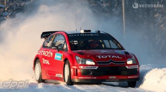 Räikkönen otthon ül először WRC-be