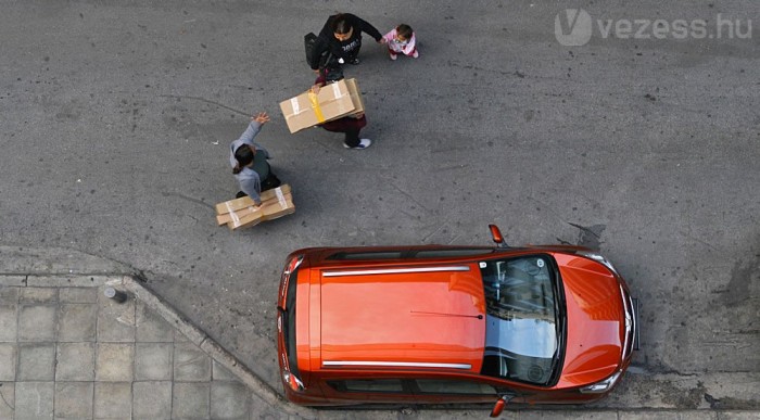 Túlélőverseny: Spark 11 | Vezess Ennyi doboz még talán bele is férne