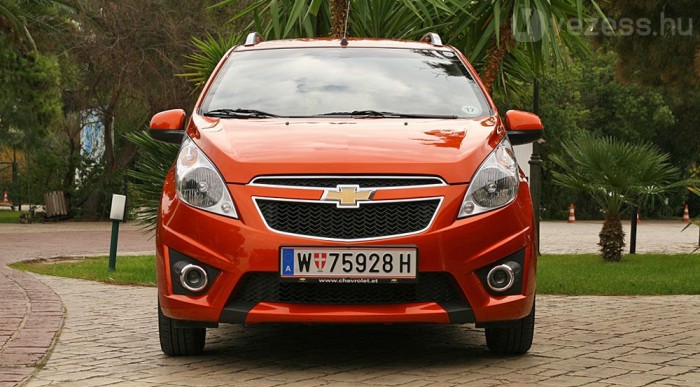 Túlélőverseny: Spark 7 | Vezess 2,3 milliótól indul az ára