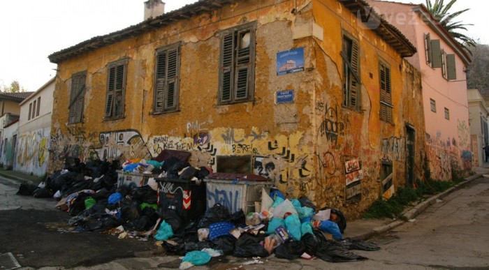 Túlélőverseny: Spark 6 | Vezess Kőhajításnyira az Akropolisztól