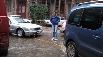 Citroën húz Jaguart