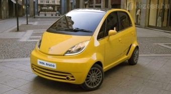 Készül Európa legolcsóbb autója