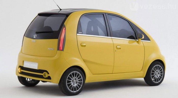 Készül Európa legolcsóbb autója 7