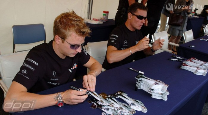 Már voltak csapattársak