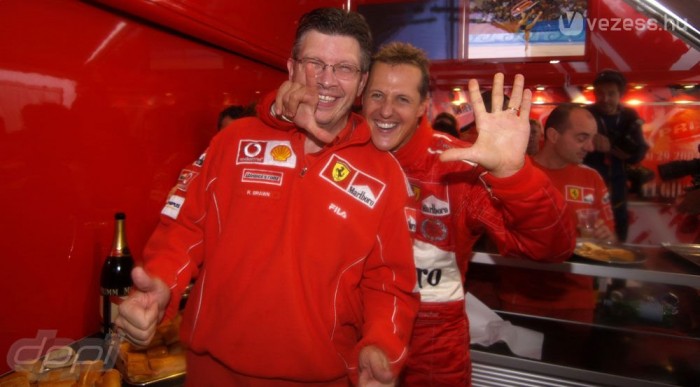 Hetet nyertek együtt