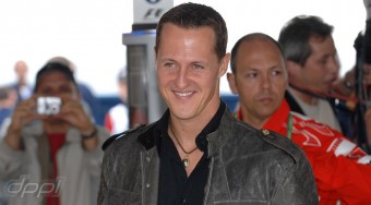 Bild: Schumacher visszatér!