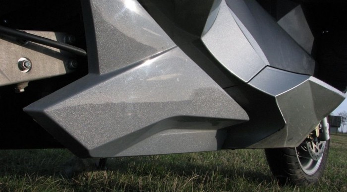 Mint a Lopakodó bombázó