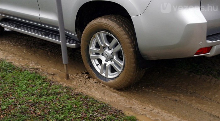 Borzalmasan csúszik