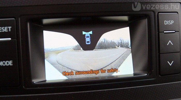 Az első kamera képe