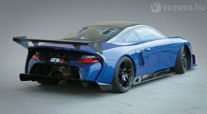 A világ leggyorsabb autója – elvileg 7