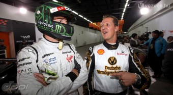 Schumacher visszatérése rizikós