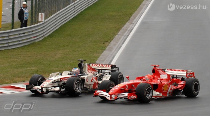 Korábban is csatázták már