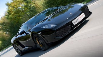 600 lóerős Gallardo az Edótól