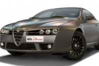 Divatozik az Alfa Brera 2