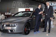 Divatozik az Alfa Brera 15