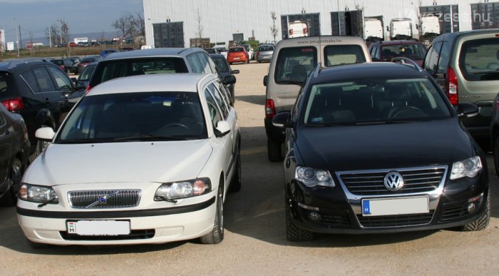 Kevés a nagyobb értékű autó. Az átlagos hitelösszeg 1,8 millió Ft