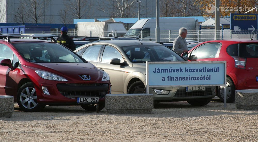 Ha kell, közvetlenül a finanszírozó nyújt hitelt, kimarad egy köztes szereplő jutaléka