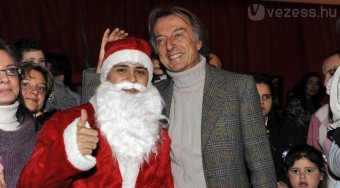 Massa a hétköznapot kérte karácsonyra