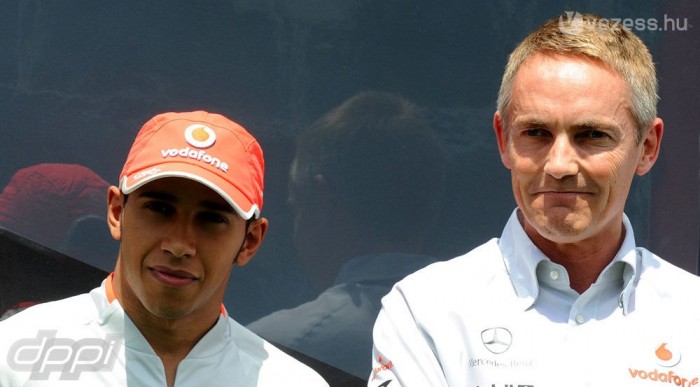 Nem lesz első számú Hamilton