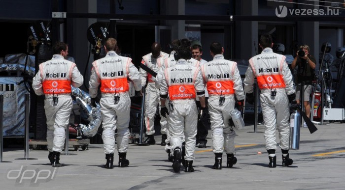 Csapatként dolgoznak