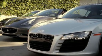 Mire jó egy bérelt Ferrari  - vicces videó