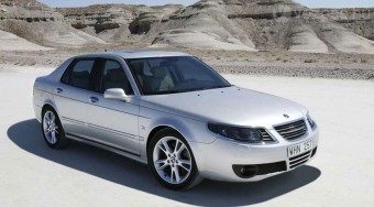 Régi Saabokat gyárt Kína