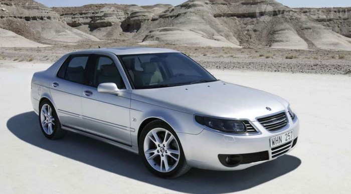 Régi Saabokat gyárt Kína