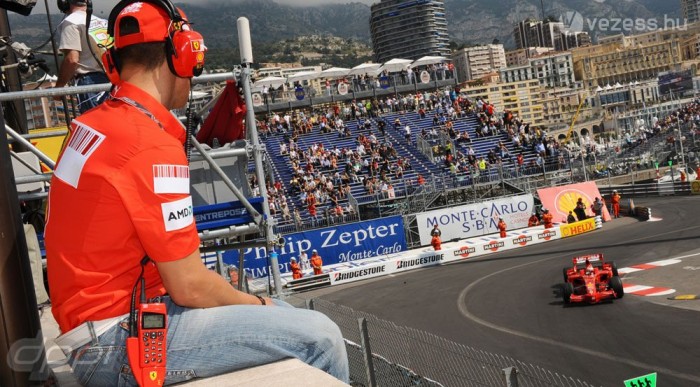 Hondát tesztel Schumacher? 4 | Vezess Néző marad, vagy beszáll?