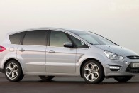 Megújult a Ford S-Max és Galaxy 14