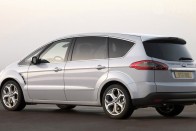 Megújult a Ford S-Max és Galaxy 15