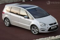 Megújult a Ford S-Max és Galaxy 16