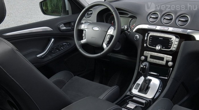 Megújult a Ford S-Max és Galaxy 6 | Vezess Megújult a Ford S-Max és Galaxy 6