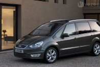 Megújult a Ford S-Max és Galaxy 20