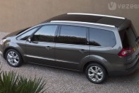 Megújult a Ford S-Max és Galaxy 21