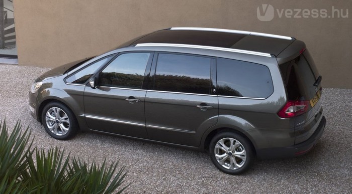 Megújult a Ford S-Max és Galaxy 8 | Vezess Megújult a Ford S-Max és Galaxy 8