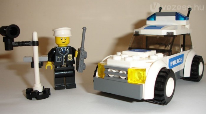 A Lego gyártja a legtöbb kereket