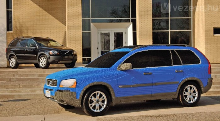 A Lego gyártja a legtöbb kereket 4 | Vezess A Lego gyártja a legtöbb kereket 4