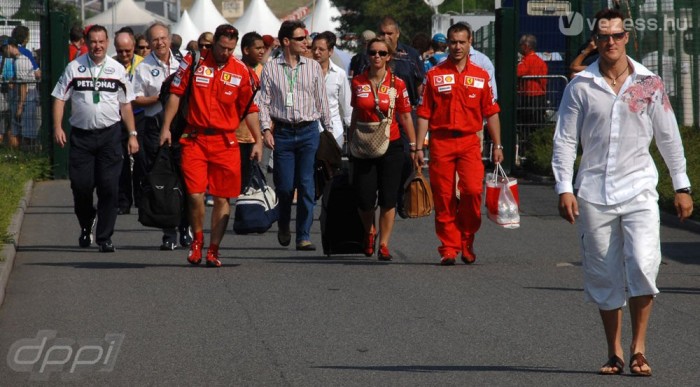 Maga mögött hagyja a vörösöket?