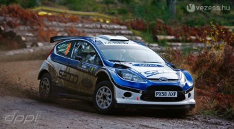 Világbajnokkal erősít a Ford