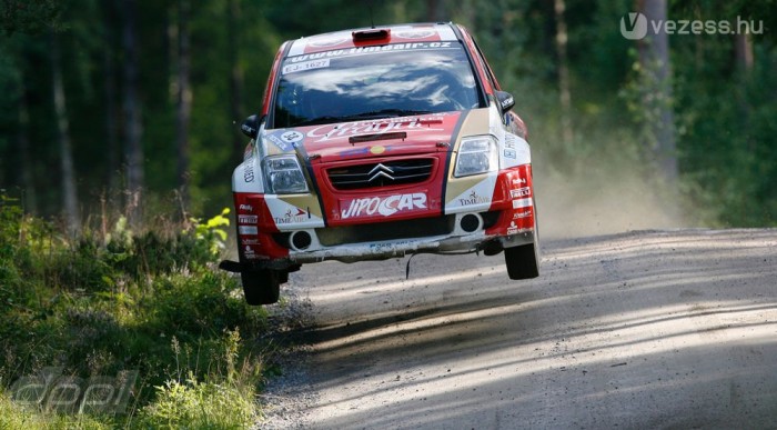 Citroennel lett világbajnok