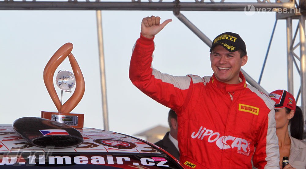 2011-ben már a csúcskategóriában 