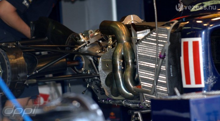 A Red Bullnak is szállítanak