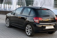 Már majdnem német: Citroën C3 41