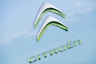 Már majdnem német: Citroën C3 44