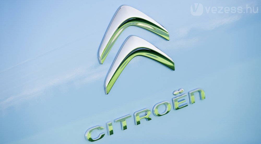 Már majdnem német: Citroën C3 8