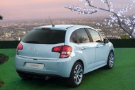 Már majdnem német: Citroën C3 48