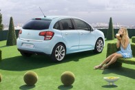 Már majdnem német: Citroën C3 62